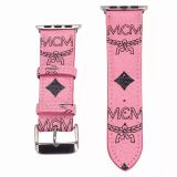 MCM Apple Watch Strap