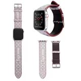 LOUIS VUITTON & Supreme Apple watch strap