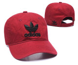 Adidas Logo Baseball Hat Cap Adjustable Cap Hat Unisex Golf Cap