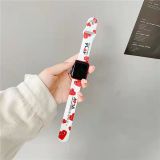 Rei Kawakubo Apple watch strap
