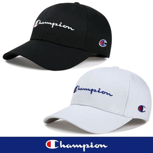 Champion Baseball Hat Cap Adjustable Unisex