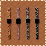 Burberry Apple watch strap