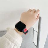 Rei Kawakubo Apple watch strap