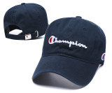 Champion Baseball Hat Cap Adjustable Unisex