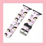 Chibi Maruko Chan Apple watch strap