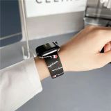 Champion Apple watch strap