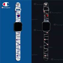 Champion Apple watch strap