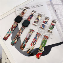 Marvel Super hero  Apple watch strap