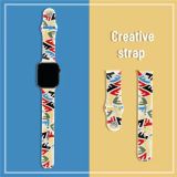 Fendi Apple watch strap