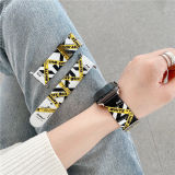 OFF-WHITE close down Apple watch strap