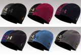 Under Armour Unisex  long Peak Hiking Fit Beanie Comfort Winter Cap