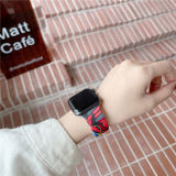 Kaws Graffiti Apple watch strap