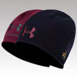 Under Armour Unisex  long Peak Hiking Fit Beanie Comfort Winter Cap