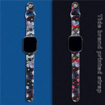 Kaws Planet bear  Apple watch strap