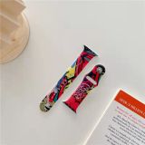 Kaws Graffiti Apple watch strap