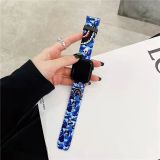 Aape shark Apple watch strap