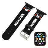 Kumamon Apple watch strap