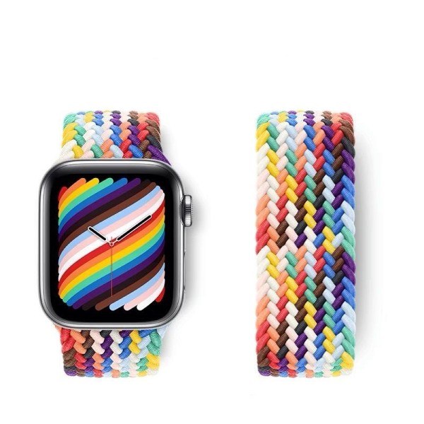 Apple Nylon prepared watch strap