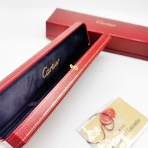 Cartier long watch box