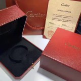 Cartier Full Set Jewelry Box Cartier Watch Box