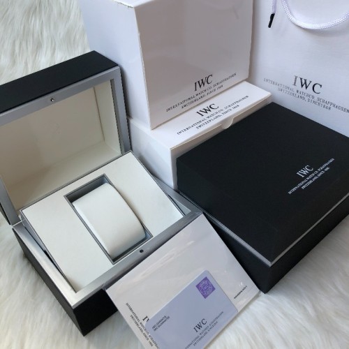 IWC Watch box Brand New