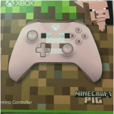 Official Microsoft Xbox One  Minecraft / Titanfall Wireless Controller