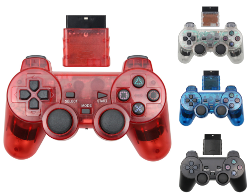 Wireless  Controller for PS2 PlayStation 2 Joypad Dual Shock - BRAND NEW