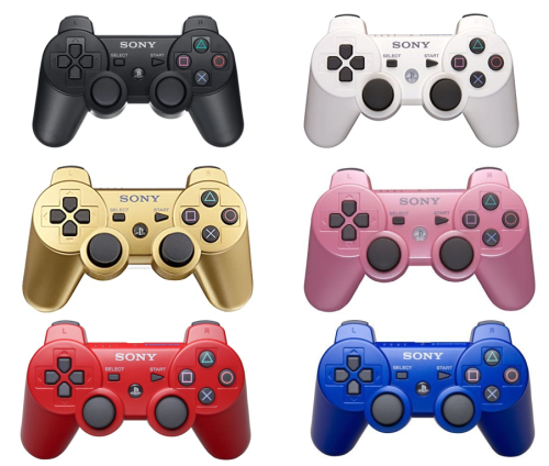 NEW SONY PS3 Wireless DualShock 3  Controller for PlayStation 3