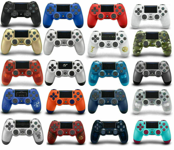 PS4 Controller PlayStation Game Console DUALSHOCK 4 V2 Wireless