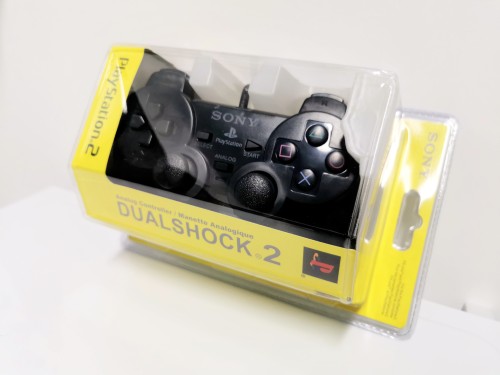 Wired Controller for SONY PS2 Brand New