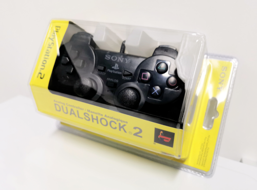 Wired Controller for SONY PS2 Brand New