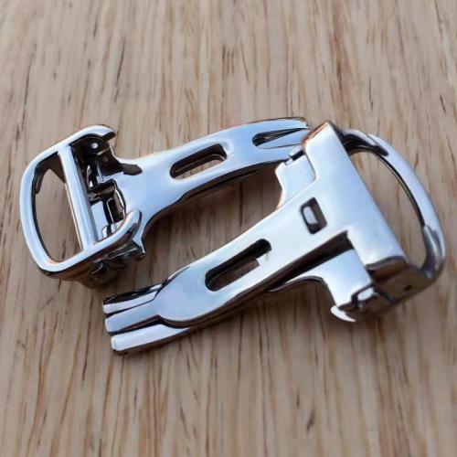 NEW REPLACEMENT SILVER Clasp FOR Ballon Bleu de Cartier WATCH