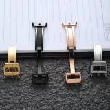 18mm Quality Deployment Buckle Clasp Fits IWC Watch