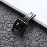 18mm Quality Deployment Buckle Clasp Fits IWC Watch