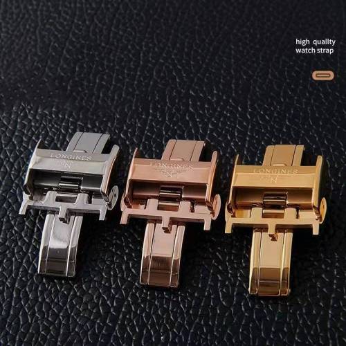 12-18MM WATCH BUTTERFLY DEPLOYMENT CLASP FOR LONGINES