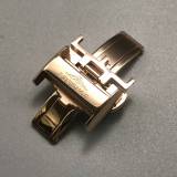 12-18MM WATCH BUTTERFLY DEPLOYMENT CLASP FOR LONGINES
