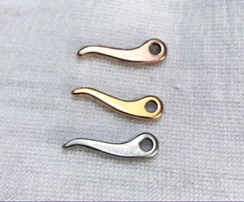 18mm Tang Buckle for JLC Jaeger lecoultre Vintage clasp