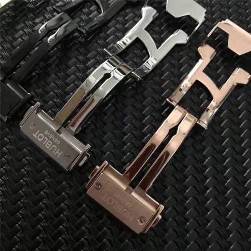 18-24mm Deployment Buckle/Clasp for Hublot Watch in PVD Big Bang Fusion