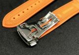 Fits for OMEGA Watch Rubber Nylon Strap Band 20/22mm SeaMaster Planet Ocean