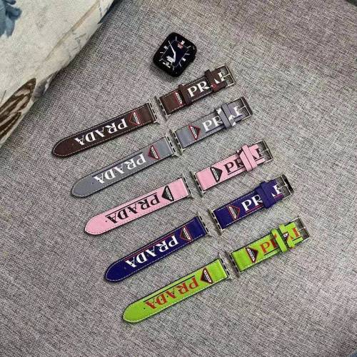 Prada Apple watch strap