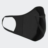 Adidas  Face Covering BLACK / BLUE New Washable