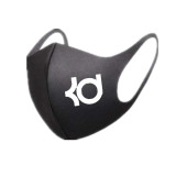 Basketball Face Mask Hooper's NBA Sports Cover Comfort Washable Reusable Mask