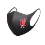 Unisex Adults Football Sports Face Mask Cover Comfort Washable Reusable Mask New