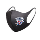 Basketball Face Mask Hooper's NBA Sports Cover Comfort Washable Reusable Mask
