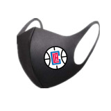 Basketball Face Mask Hooper's NBA Sports Cover Comfort Washable Reusable Mask