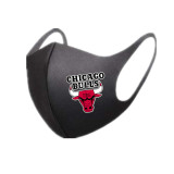 Basketball Face Mask Hooper's NBA Sports Cover Comfort Washable Reusable Mask