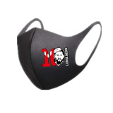Unisex Adults Football Sports Face Mask Cover Comfort Washable Reusable Mask New