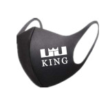 Basketball Face Mask Hooper's NBA Sports Cover Comfort Washable Reusable Mask