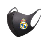 Unisex Adults Football Sports Face Mask Cover Comfort Washable Reusable Mask New