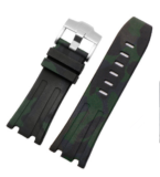 Brand new for Audemars Piguet rubber strap - multi-color optional